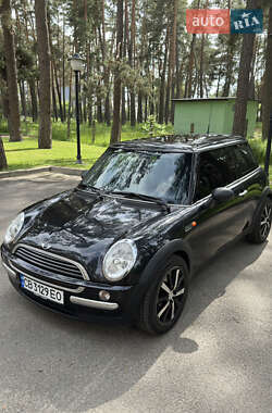 Хэтчбек MINI Cooper 2002 в 