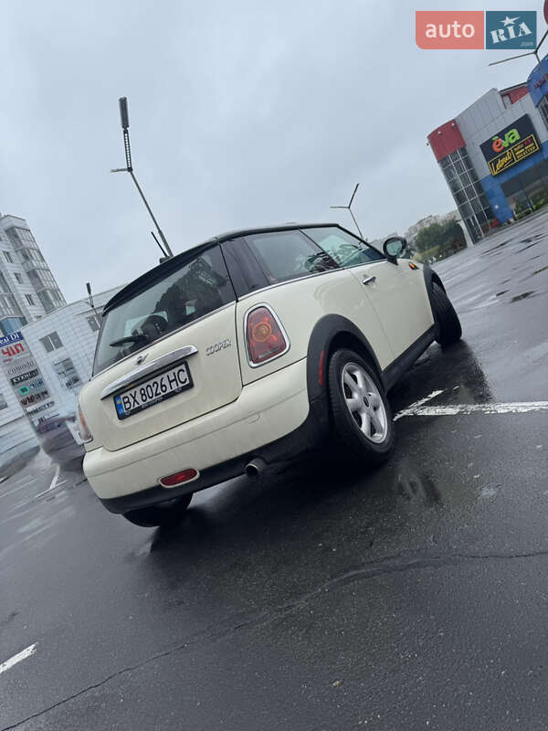 Хэтчбек MINI Cooper 2010 в Хмельницком фото 26 Хэтчбек MINI Cooper 2010 в Хмельницком