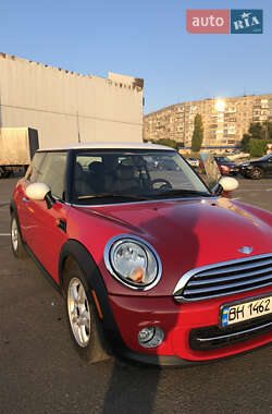 Хетчбек MINI Cooper 2011 в Одесі