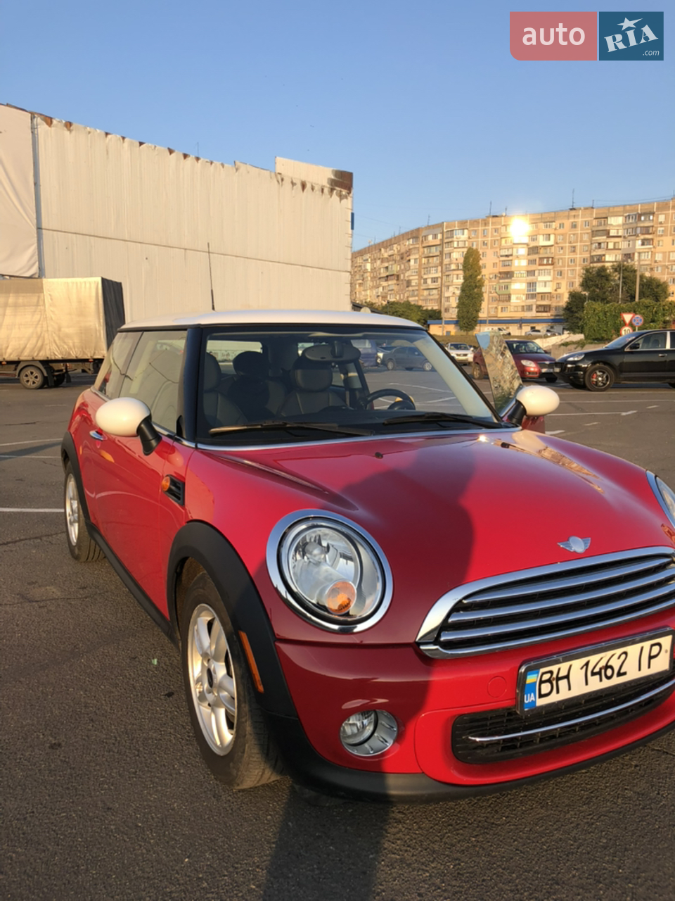 2012 MINI Cooper - мініатюра 12