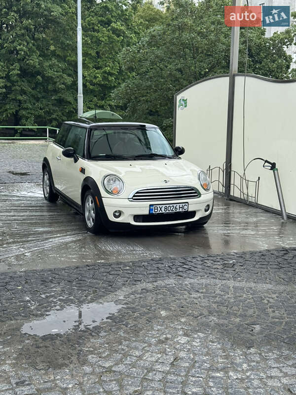 Хэтчбек MINI Cooper 2010 в Хмельницком фото 19 Хэтчбек MINI Cooper 2010 в Хмельницком