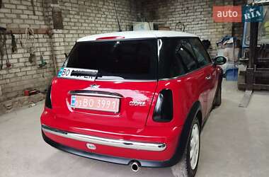 Хэтчбек MINI Cooper 2002 в 