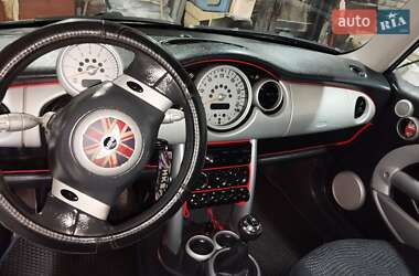 Хэтчбек MINI Cooper 2002 в 