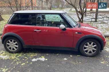Хэтчбек MINI Cooper 2003 в 