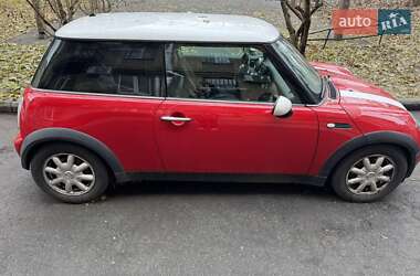 Хэтчбек MINI Cooper 2003 в 