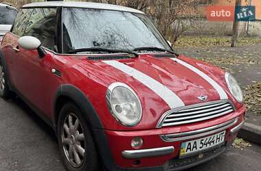 Хэтчбек MINI Cooper 2003 в 