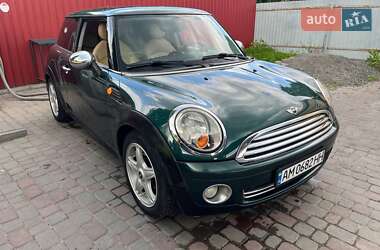 Хетчбек MINI Cooper 2007 в Хмельницькому
