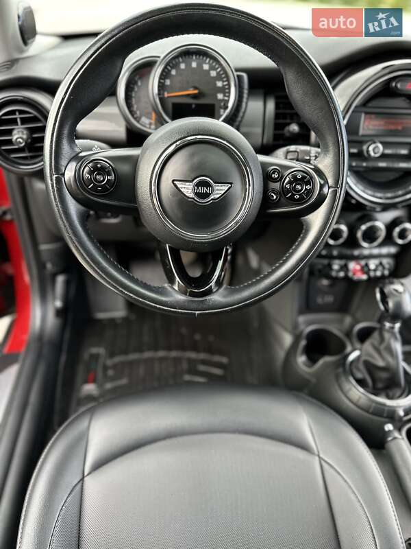Хэтчбек MINI Cooper 2014 в Виннице