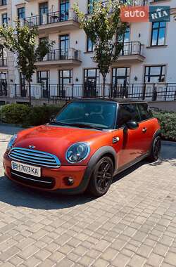 Хетчбек MINI Cooper 2012 в Одесі