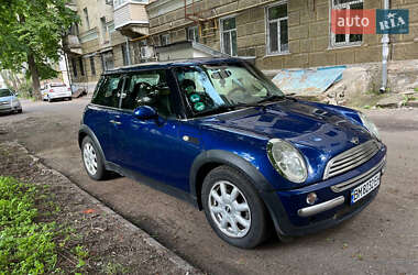 Хэтчбек MINI Cooper 2003 в 