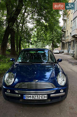 Хэтчбек MINI Cooper 2003 в 