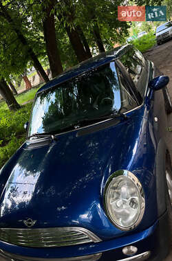 Хэтчбек MINI Cooper 2003 в 