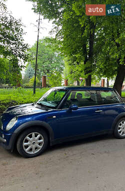 Хэтчбек MINI Cooper 2003 в 