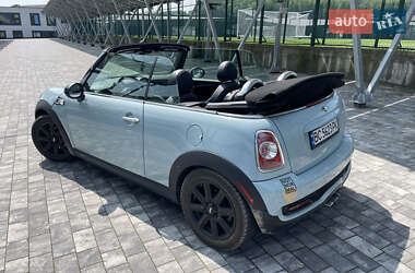 Хэтчбек MINI Cooper 2013 в 