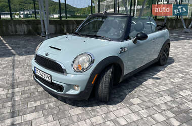 Хэтчбек MINI Cooper 2013 в 
