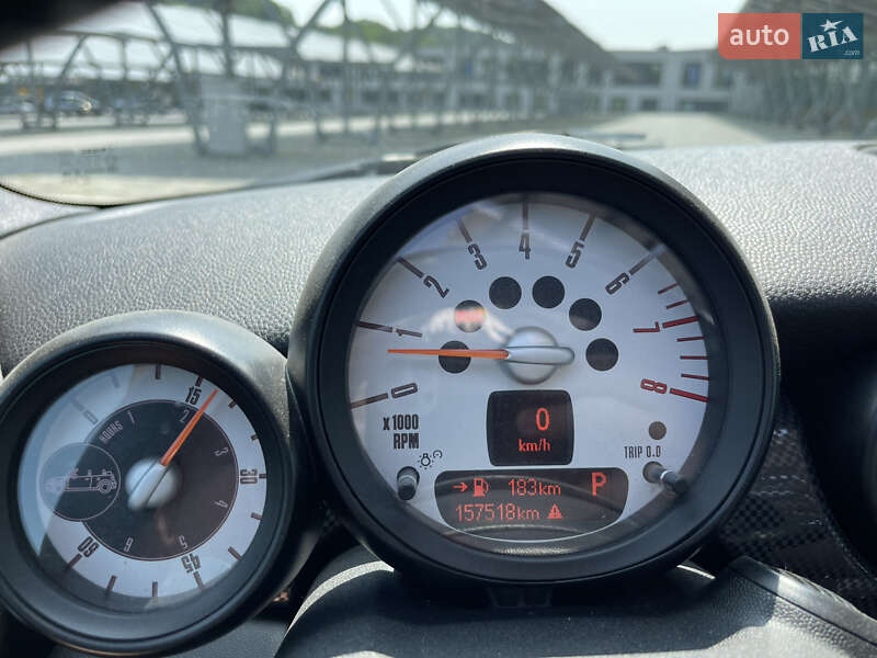 Хэтчбек MINI Cooper 2013 в Львове