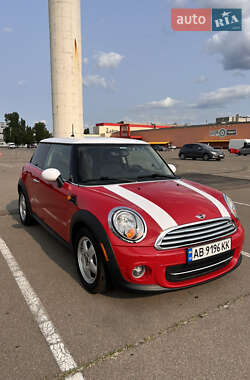 Хэтчбек MINI Cooper 2011 в Киеве