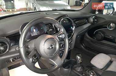 Хэтчбек MINI Cooper 2021 в 
