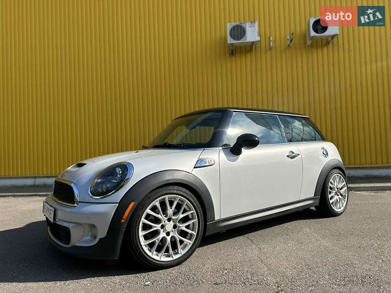 Хетчбек MINI Cooper 2012 в Миколаєві