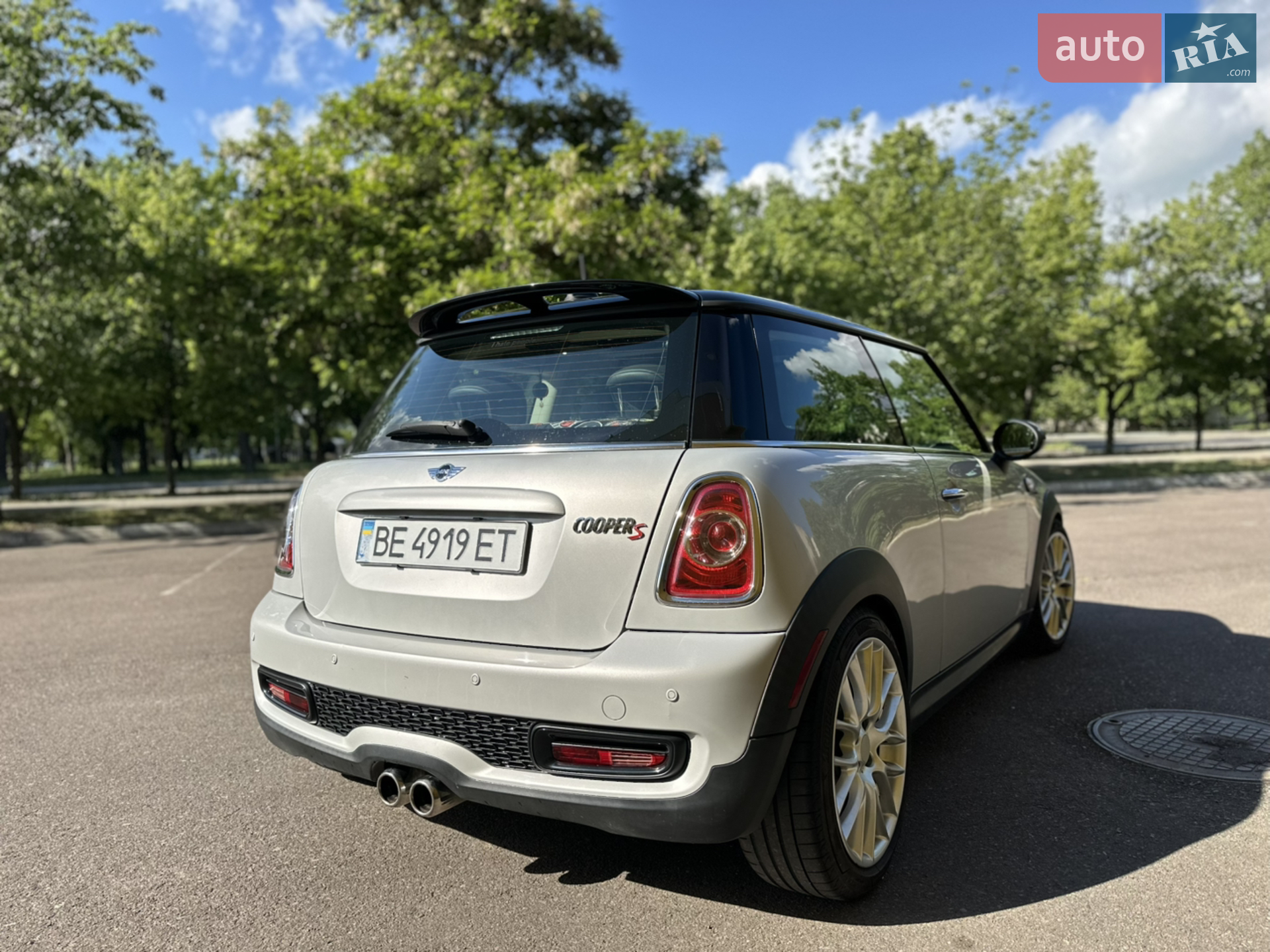 2012 MINI Cooper - мініатюра 9