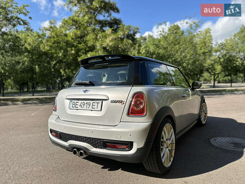 Хетчбек MINI Cooper 2012 в Миколаєві