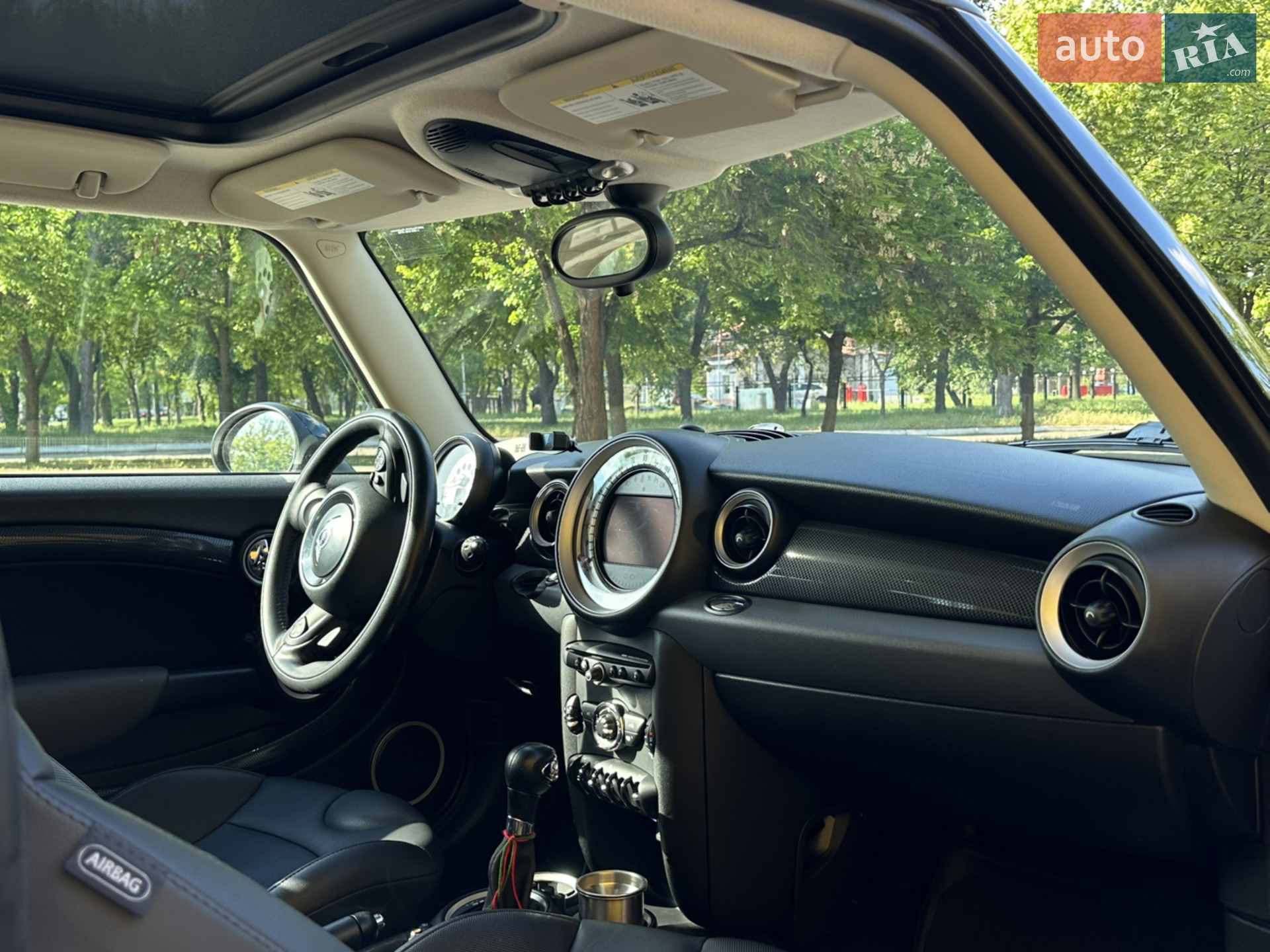 2012 MINI Cooper - мініатюра 13