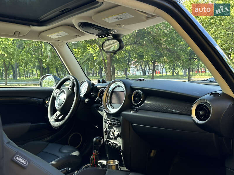 Хетчбек MINI Cooper 2012 в Миколаєві