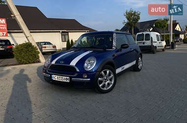 Хетчбек MINI Cooper 2002 в 