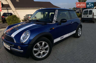 Хетчбек MINI Cooper 2002 в 