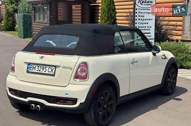 Хэтчбек MINI Cooper 2013 в 