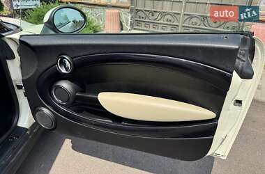 Хэтчбек MINI Cooper 2013 в 