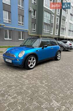 Хетчбек MINI Cooper 2003 в Чернівцях