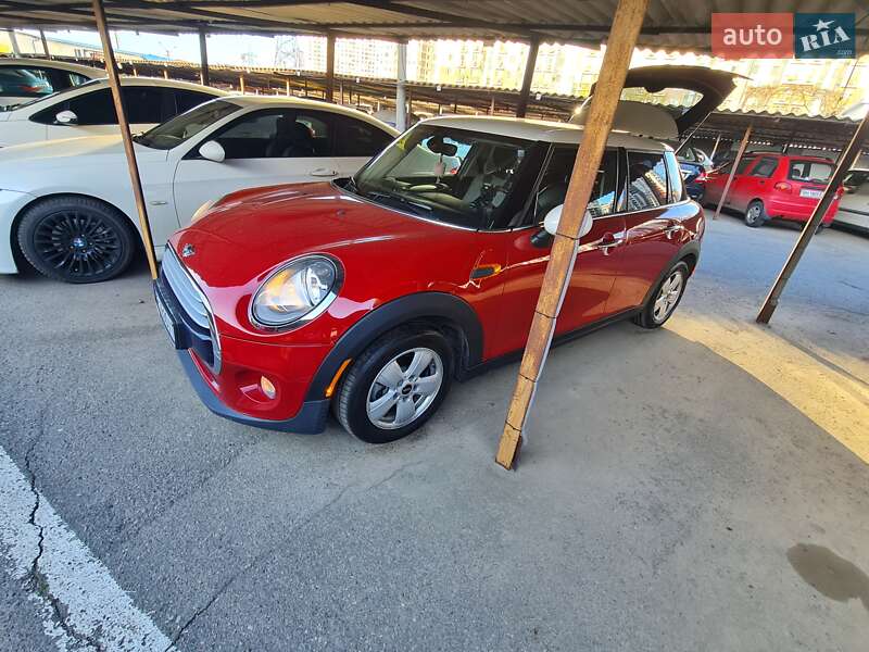 Хетчбек MINI Cooper 2015 в Одесі