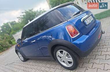Хэтчбек MINI Cooper 2009 в 