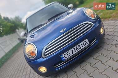 Хэтчбек MINI Cooper 2009 в 