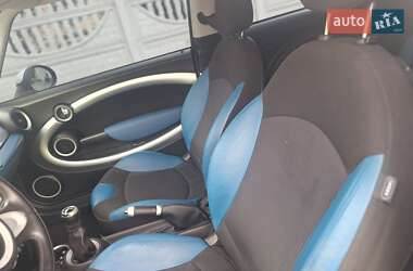 Хэтчбек MINI Cooper 2009 в 
