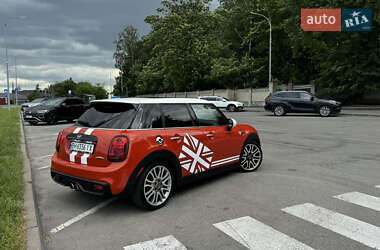 Хэтчбек MINI Cooper 2018 в 