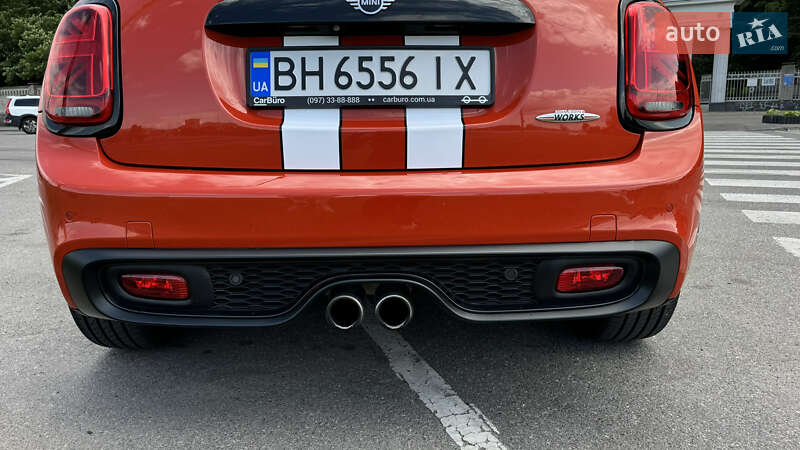 Хэтчбек MINI Cooper 2018 в Виннице