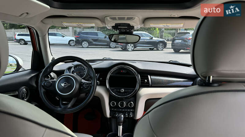 Хэтчбек MINI Cooper 2018 в Виннице