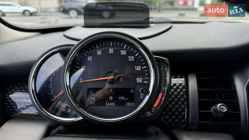 Хэтчбек MINI Cooper 2018 в Виннице