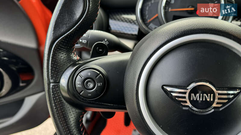 Хэтчбек MINI Cooper 2018 в Виннице