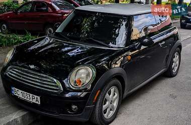 Хэтчбек MINI Cooper 2009 в Львове