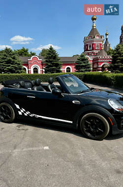 Хетчбек MINI Cooper 2016 в Кам'янському