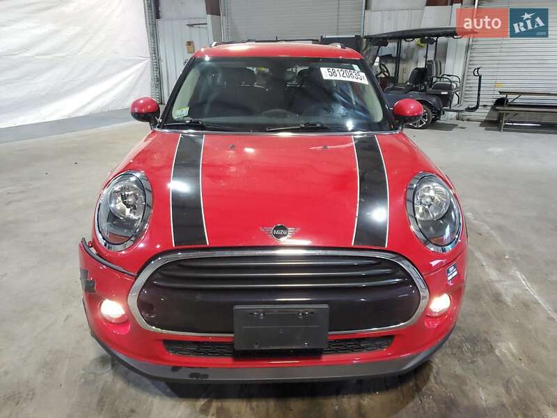 Хэтчбек MINI Cooper 2019 в Львове фото 5 Хэтчбек MINI Cooper 2019 в Львове
