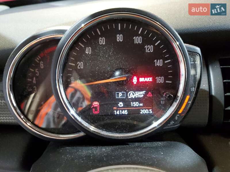 Хэтчбек MINI Cooper 2019 в Львове фото 9 Хэтчбек MINI Cooper 2019 в Львове