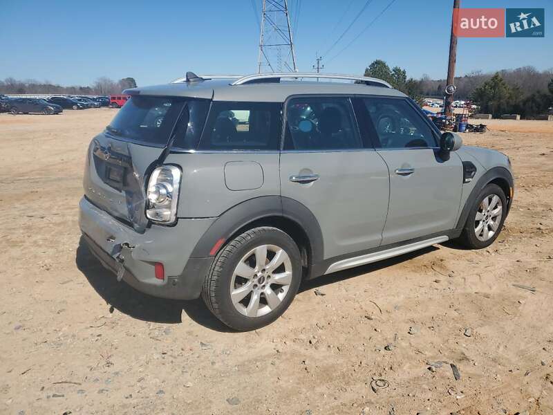 Хетчбек MINI Cooper 2019 в Львові
