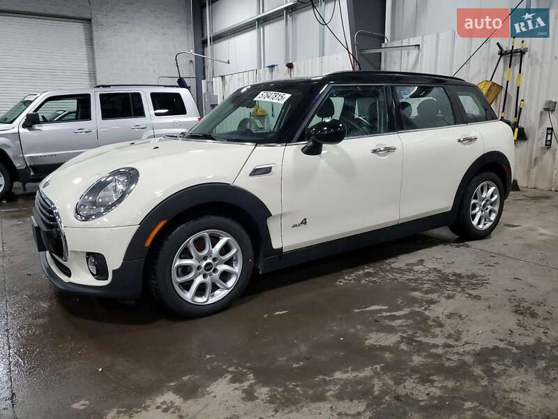 MINI Cooper 2017