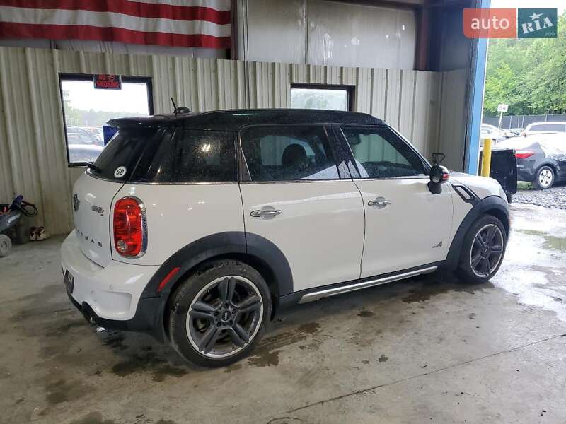 Хэтчбек MINI Cooper 2016 в Львове