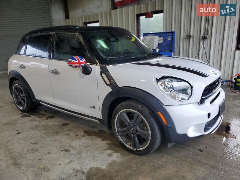 Хэтчбек MINI Cooper 2016 в Львове