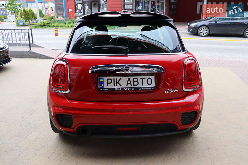 Хетчбек MINI Cooper 2014 в Львові